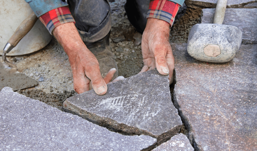STONE MASONRY